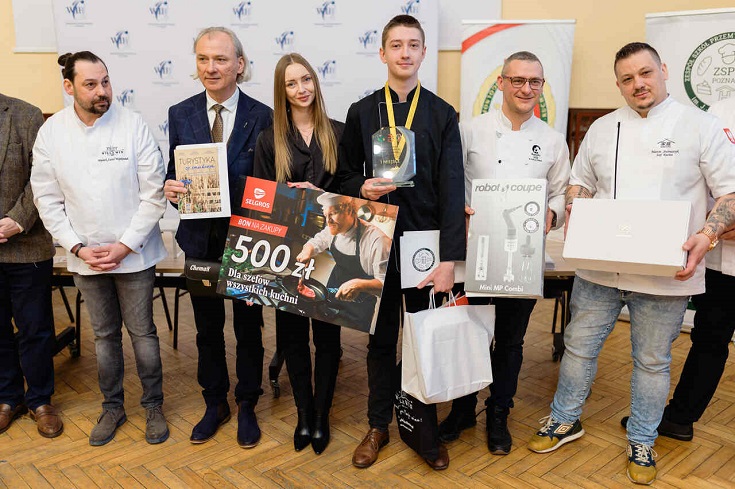 Laureaci Turnieju Kucharskiego