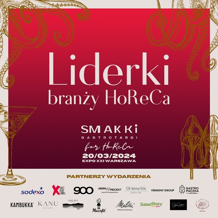 Liderki Branży HoReCa