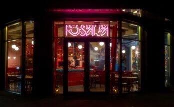 Restauracja Rosalia Praga Warszawa