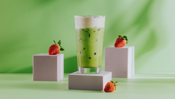 Kawa od Starbucks