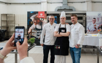 turniej kucharski selgros
