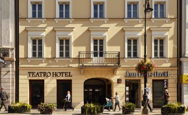 Teatro Hotel
