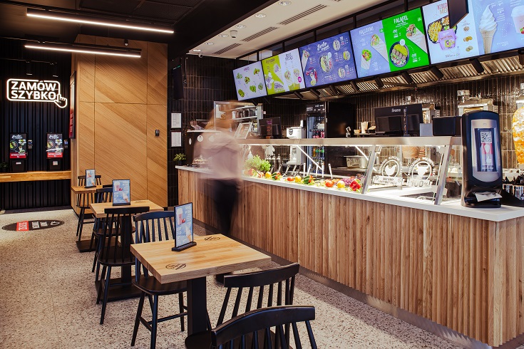 Berlin Doner Kebap Szczecin