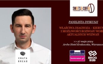 Grzegorz Szymański Sweets Coffee 2024