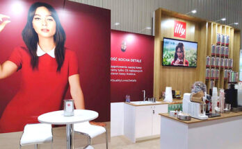 illy na Gastrotargach SMAKKI