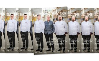 Nowości Gastronomiczne marzec-kwiecień 2024