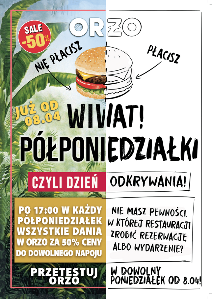 Półponiedziałki w ORZO