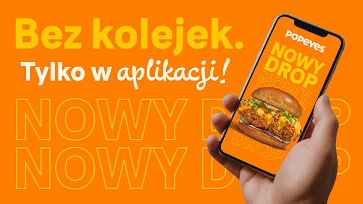 Aplikacja Popeyes