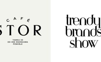 Stor Cafe na Trendy Brands Show