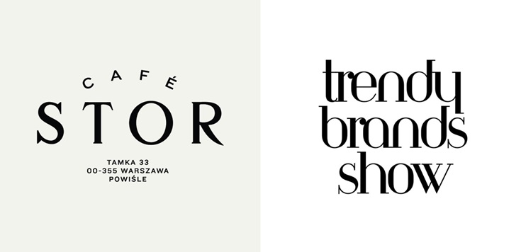Stor Cafe na Trendy Brands Show