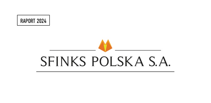 Sfinks Polska Raport Dostawcy 2024 