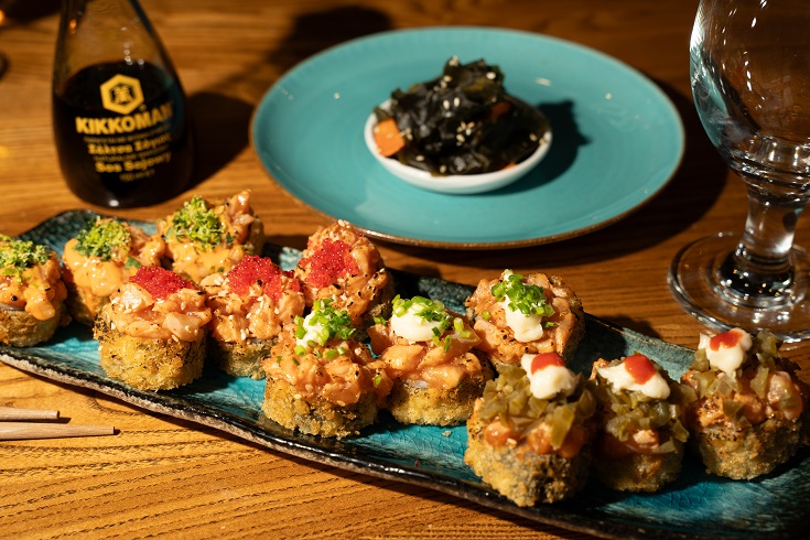 TATARINGI - SUSHI BISTRO