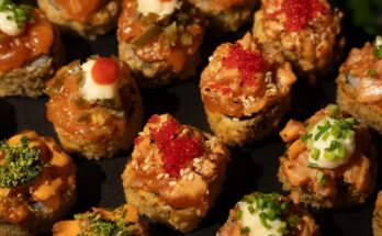 TATARINGI - SUSHI BISTRO
