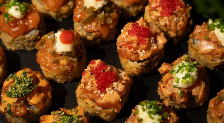 TATARINGI - SUSHI BISTRO