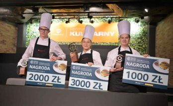 chefs en or polska edycja transgourmet