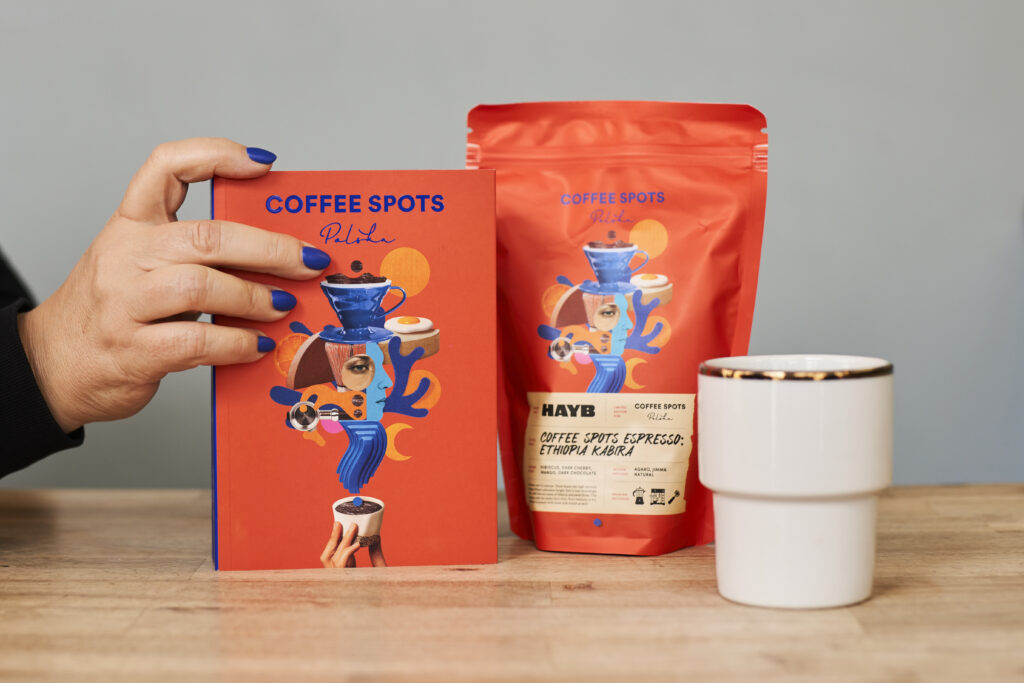 coffee spots polska