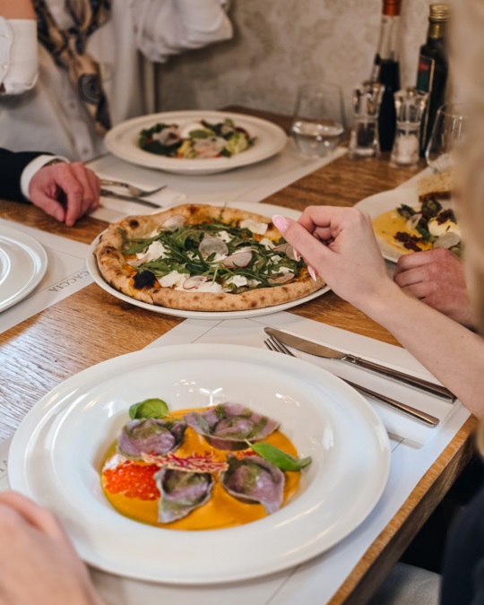 Focaccia Hotel Belotto