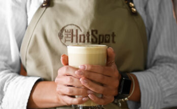 hot spot cafe
