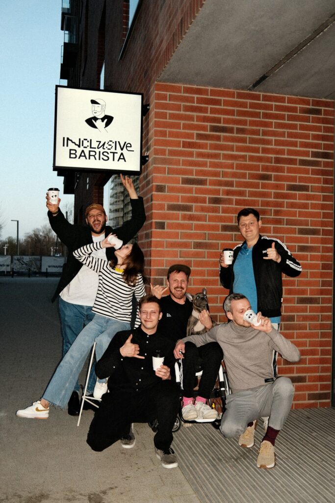 inclusive barista warszawa