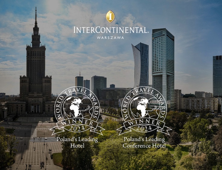 InterContinental Warszawa - World Travel Awards