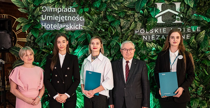 Olimpiada Umiejętności Hotelarskich