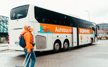 autobus popeyes gdańsk