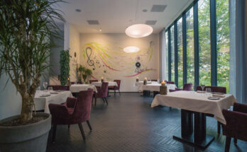 Restauracja Nuta Warszawa