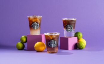 starbucks letnie nowości