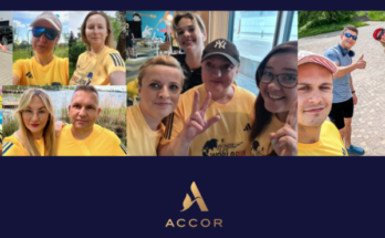 Accor na Wings For Life World Run