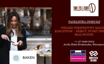 Aleksandra Dojnikowska Sweets & Coffee