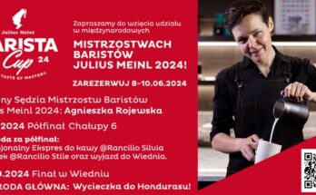 Mistrzostwa Polski Baristów Julius Meinl 2024!