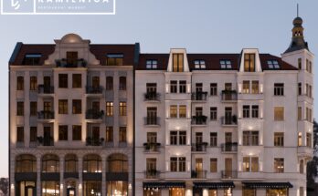 Kulinarna Kamienica Restaurant Market Poznań