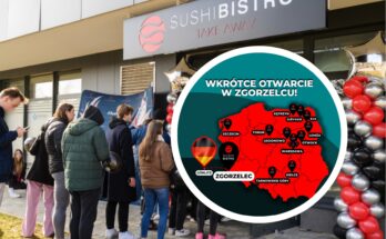 Sushi Bistro Zgorzelec