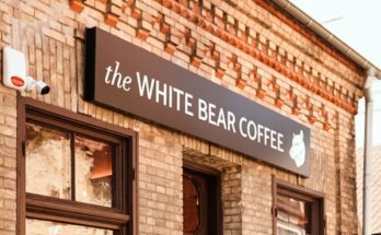 white bear coffee suwałki