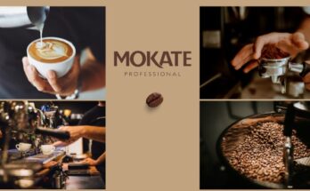 barista Mokate