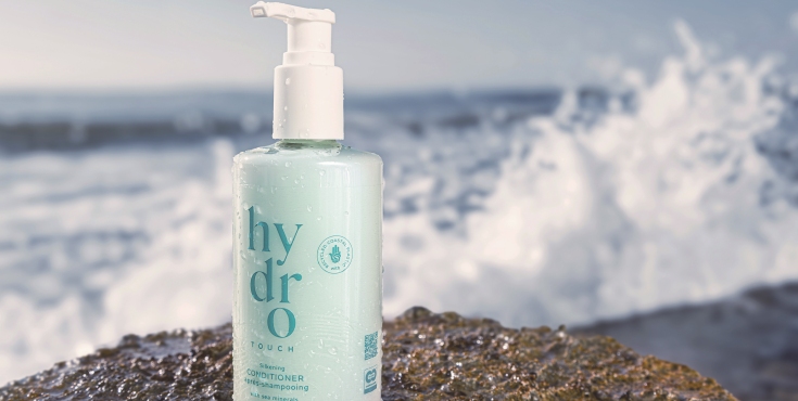 Ada Cosmetics Hydro Touch