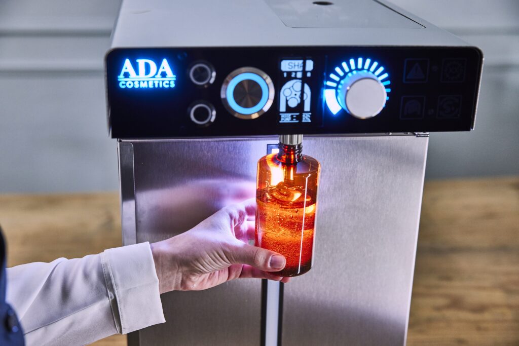 ADA Cosmetics -produkt 