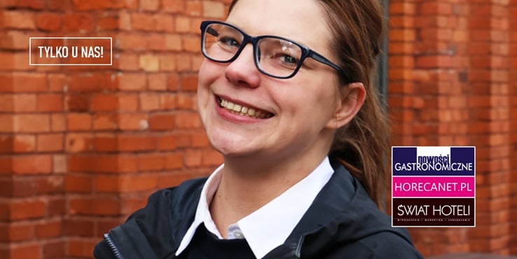 Agnieszka Sadlocha, Head of Operations Burgermeister