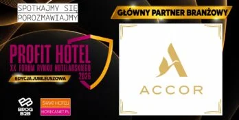 Accor Główny Partner Branżowy