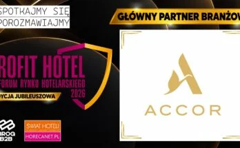 Accor Główny Partner Branżowy