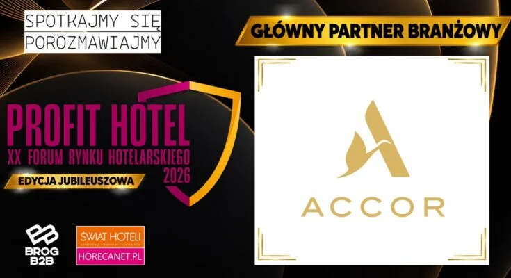 Accor Główny Partner Branżowy
