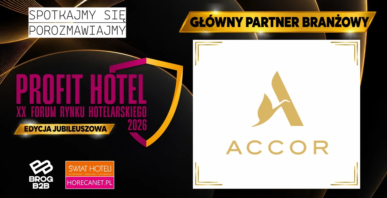Accor Główny Partner Branżowy