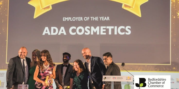 Ada Cosmetics - nagroda