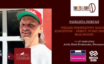 adam kalinowski kaffe bageri stockholm sweets & coffee 2024