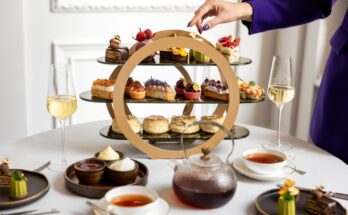 Afternoon Tea hotel Bristol