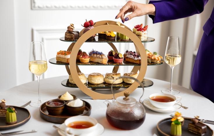 Afternoon Tea hotel Bristol
