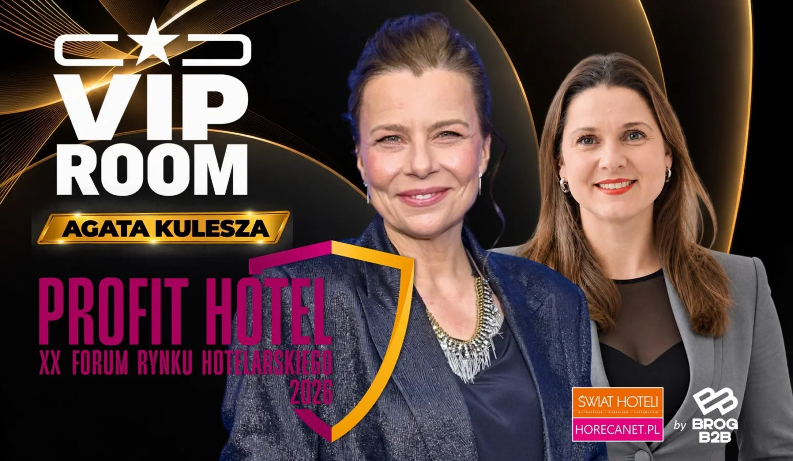 Agata Kulesza FORUM PROFIT HOTEL 2026