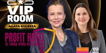 Agata Kulesza FORUM PROFIT HOTEL 2026