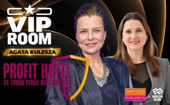 Agata Kulesza FORUM PROFIT HOTEL 2026