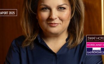 Agnieszka Dąbrowska, PI Apartamenty i Hotele